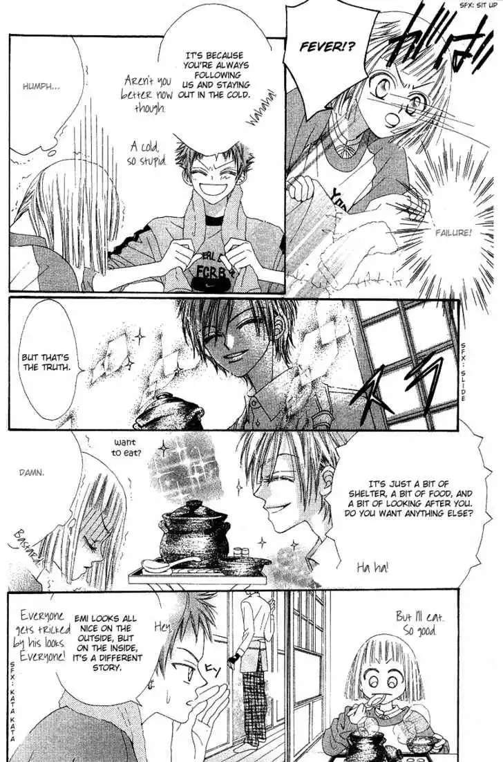 Paradise Route Chapter 1 16